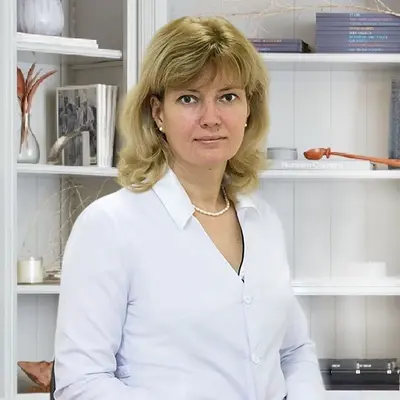 доктор Моисеенкова Ольга Леонидовна – врач психиатр-нарколог клиники «Санати» в Сухиничах